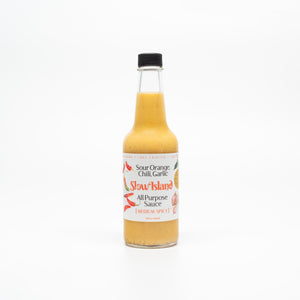 Kaua'i Sour Orange Chili Garlic All Purpose Sauce - 10oz