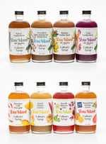 Introducing: Slow Island Co. Culinary Syrups