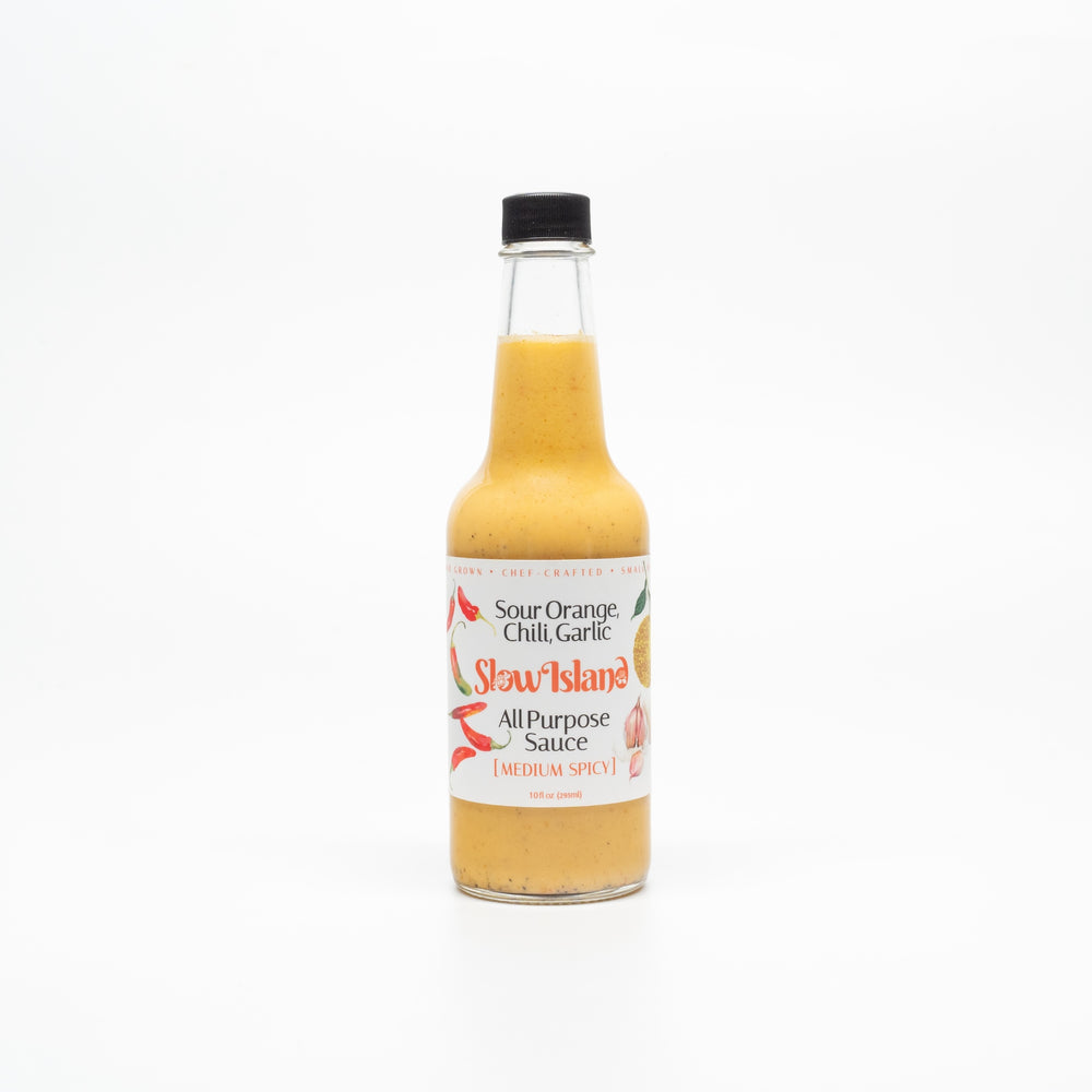 
            
                Load image into Gallery viewer, Kaua&amp;#39;i Sour Orange Chili Garlic All Purpose Sauce - 10oz
            
        