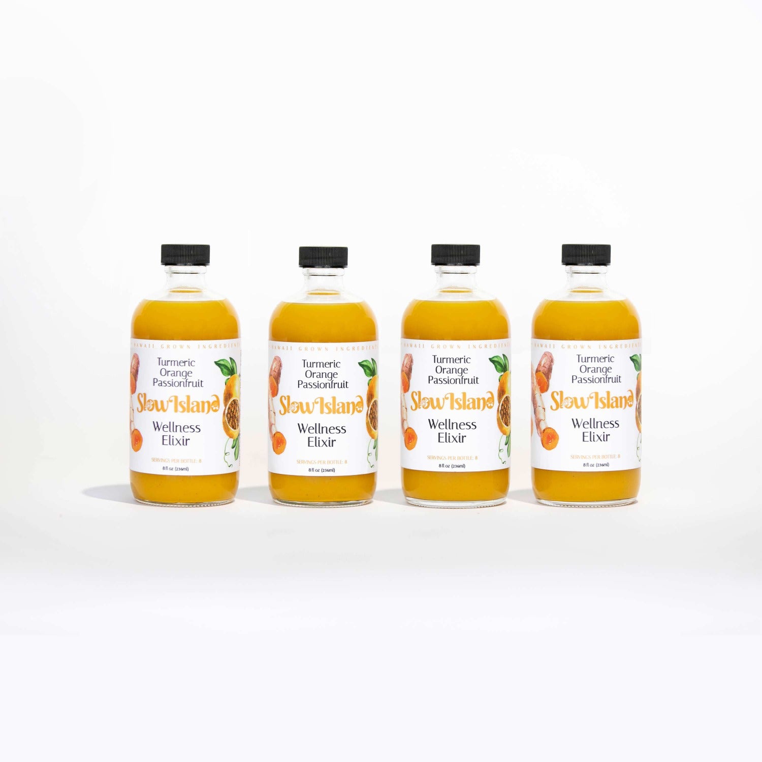Monthly Wellness Elixir Subscription | Slow Island Co. – Slow Island ...