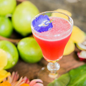 
            
                Load image into Gallery viewer, Roselle Hibiscus Lime Daiquiri
            
        